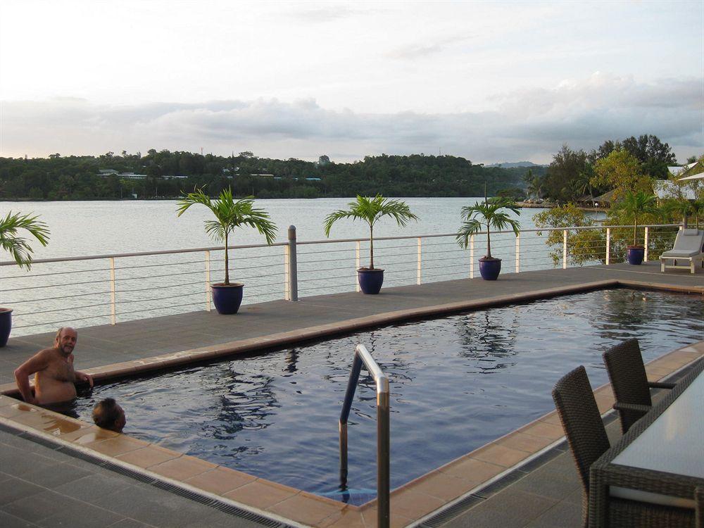 Chantillys On The Bay Port Vila Exterior photo