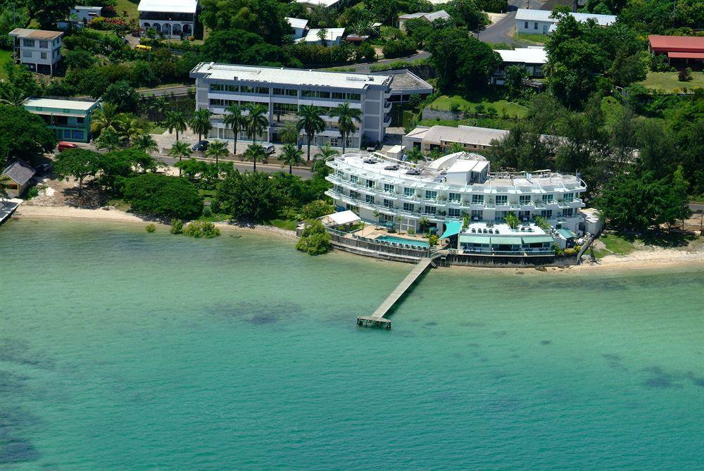 Chantillys On The Bay Port Vila Exterior photo