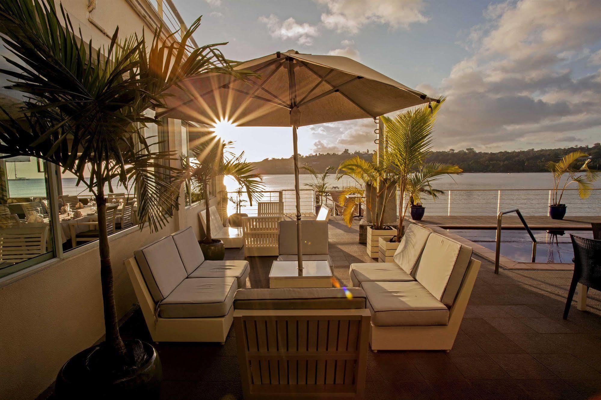Chantillys On The Bay Port Vila Exterior photo